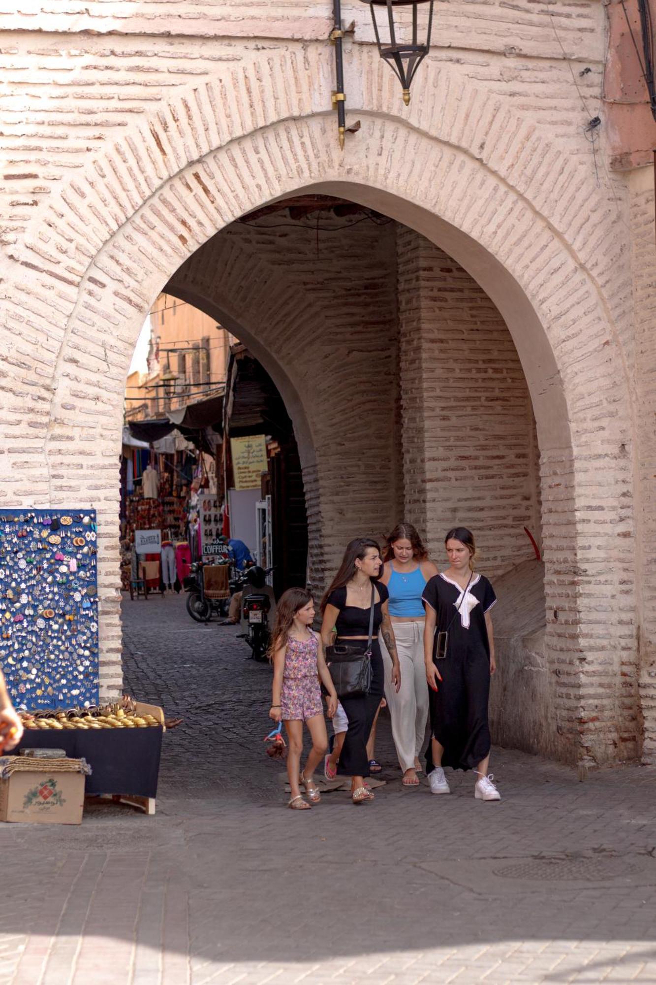 Riad Hayat Marrakesh Exterior foto